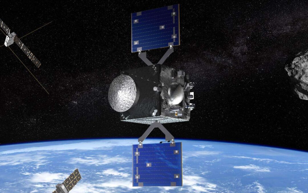 Missione Ramses per osservare l’asteroide Apophis