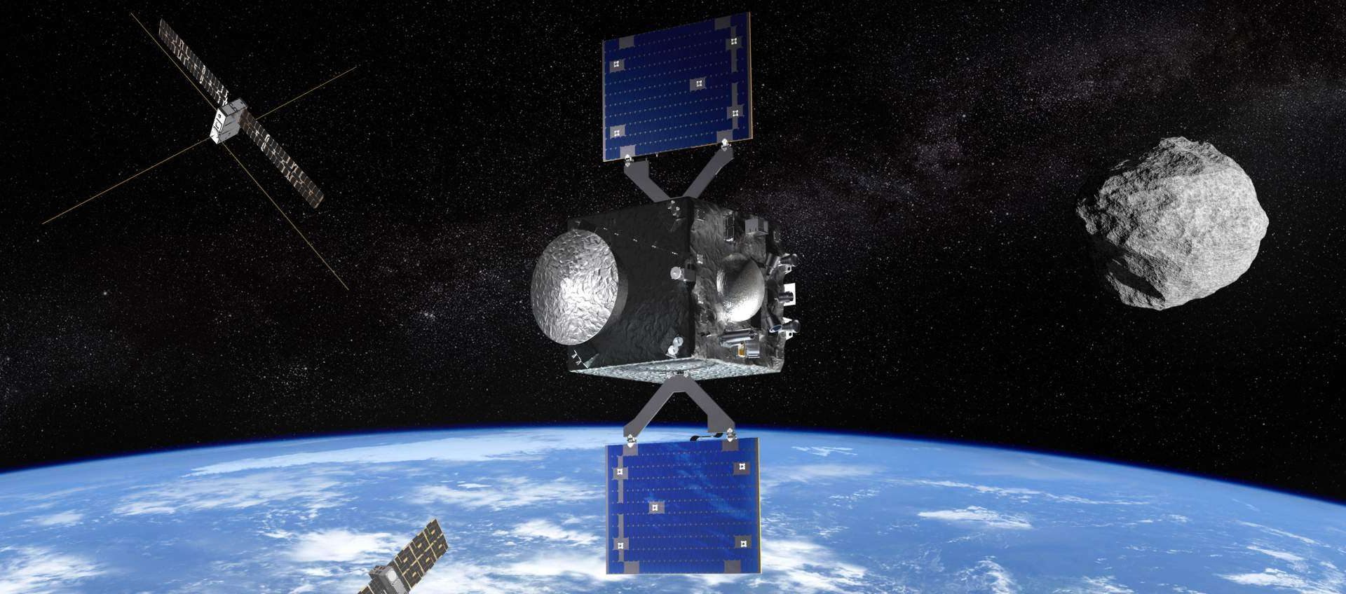 Missione Ramses per osservare l’asteroide Apophis