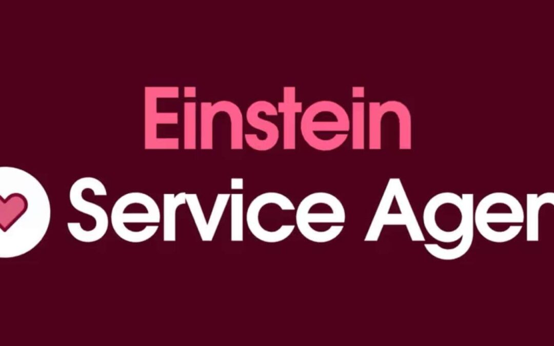 Einstein Service Agent di Salesforce: L’AI per l’assistenza clienti