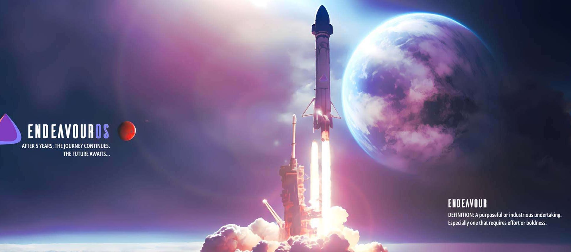 EndeavourOS passa a Plasma 6.1 e riabilita il supporto ARM