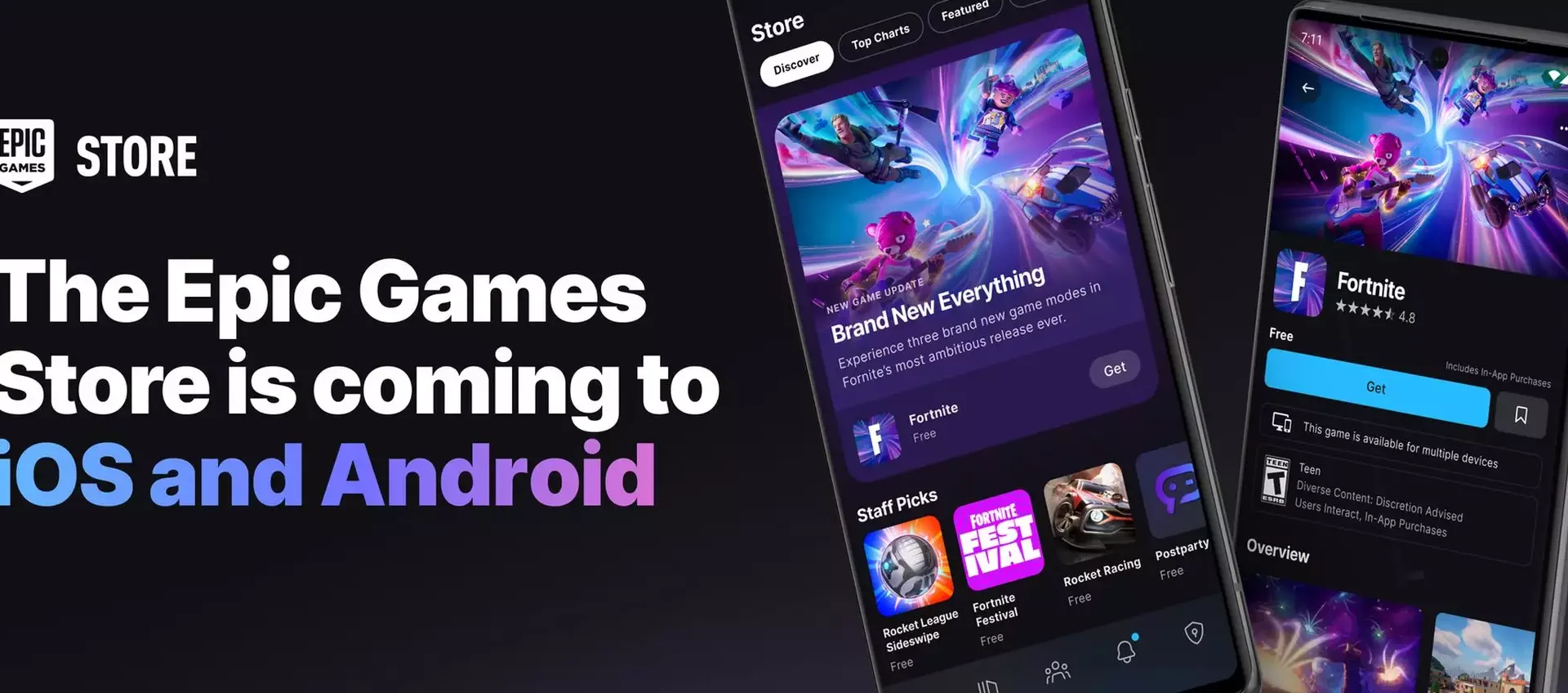 Apple ostacola l’arrivo di Epic Games Store su iOS