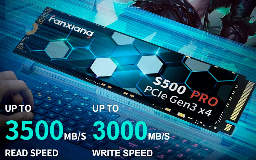 Fate in fretta: oggi questo SSD PCIe NVMe da 1TB e 3500MB/s costa solo 58€!