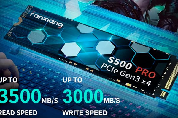 Fate in fretta: oggi questo SSD PCIe NVMe da 1TB e 3500MB/s costa solo 58€!