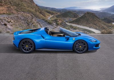 Ferrari ibride plug-in, due nuove garanzie per sostituire due volte il pacco batteria