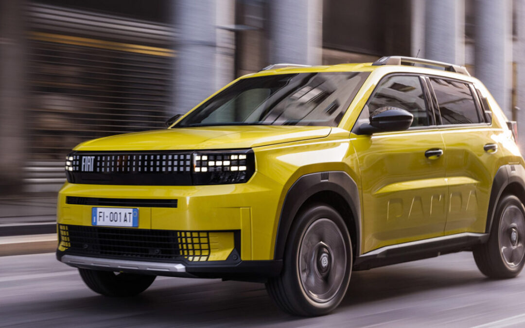 Fiat Grande Panda a meno di 25.000 euro, Tavares: "combatteremo contro i cinesi"