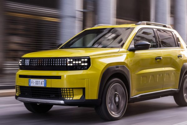 Fiat Grande Panda a meno di 25.000 euro, Tavares: "combatteremo contro i cinesi"