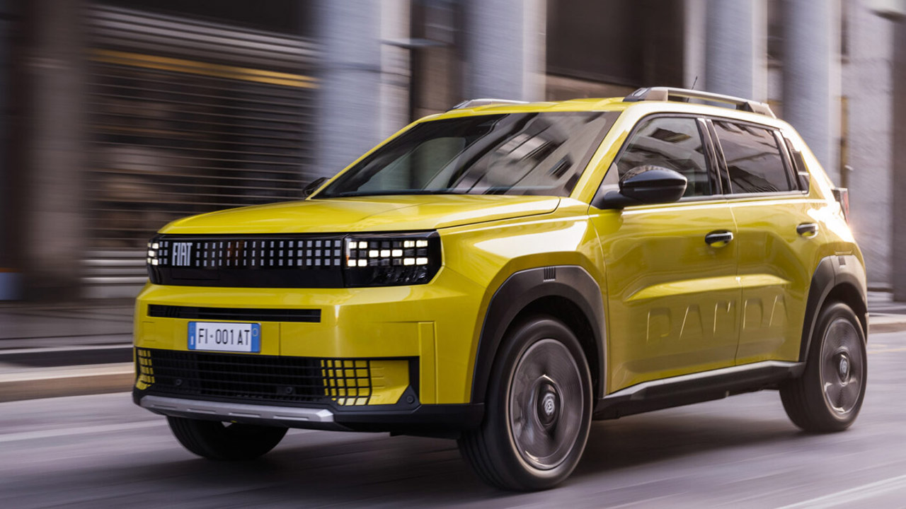 Fiat Grande Panda a meno di 25.000 euro, Tavares: "combatteremo contro i cinesi"