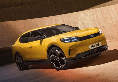 Ford presenta la nuova Capri 100% elettrica: un altro mito in chiave moderna