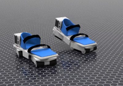 Freeaim VR Shoes: ecco le scarpe omnidirezionali per correre sul posto