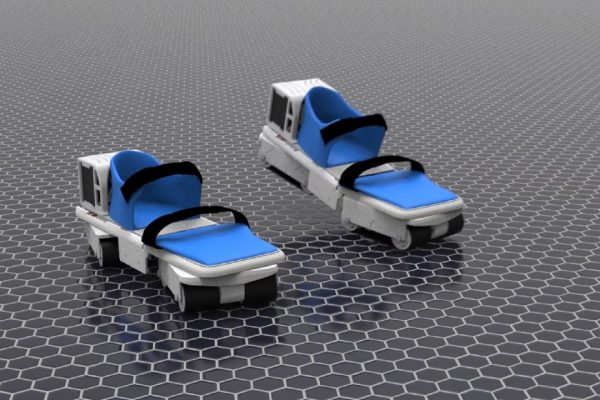 Freeaim VR Shoes: ecco le scarpe omnidirezionali per correre sul posto