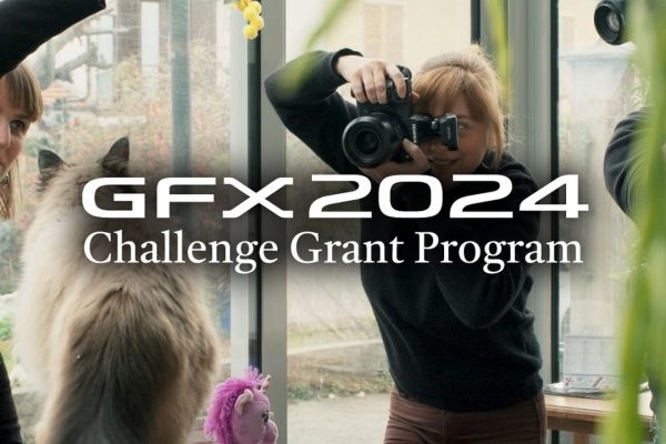 Fujifilm lancia il GFX Challenge Program 2024: una sfida creativa per fotografi e videomaker emergenti