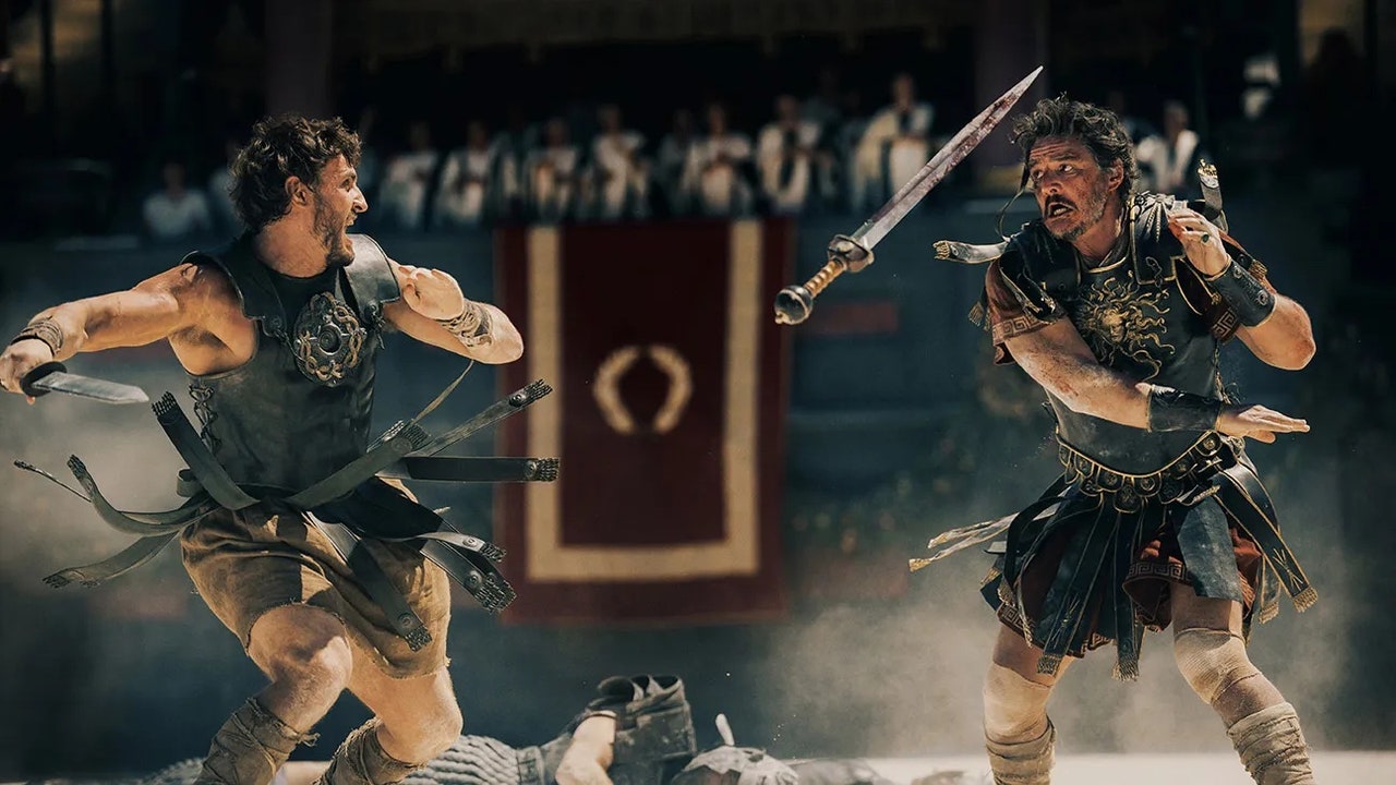 Il Gladiatore 2, il primo trailer tra sangue e vendetta