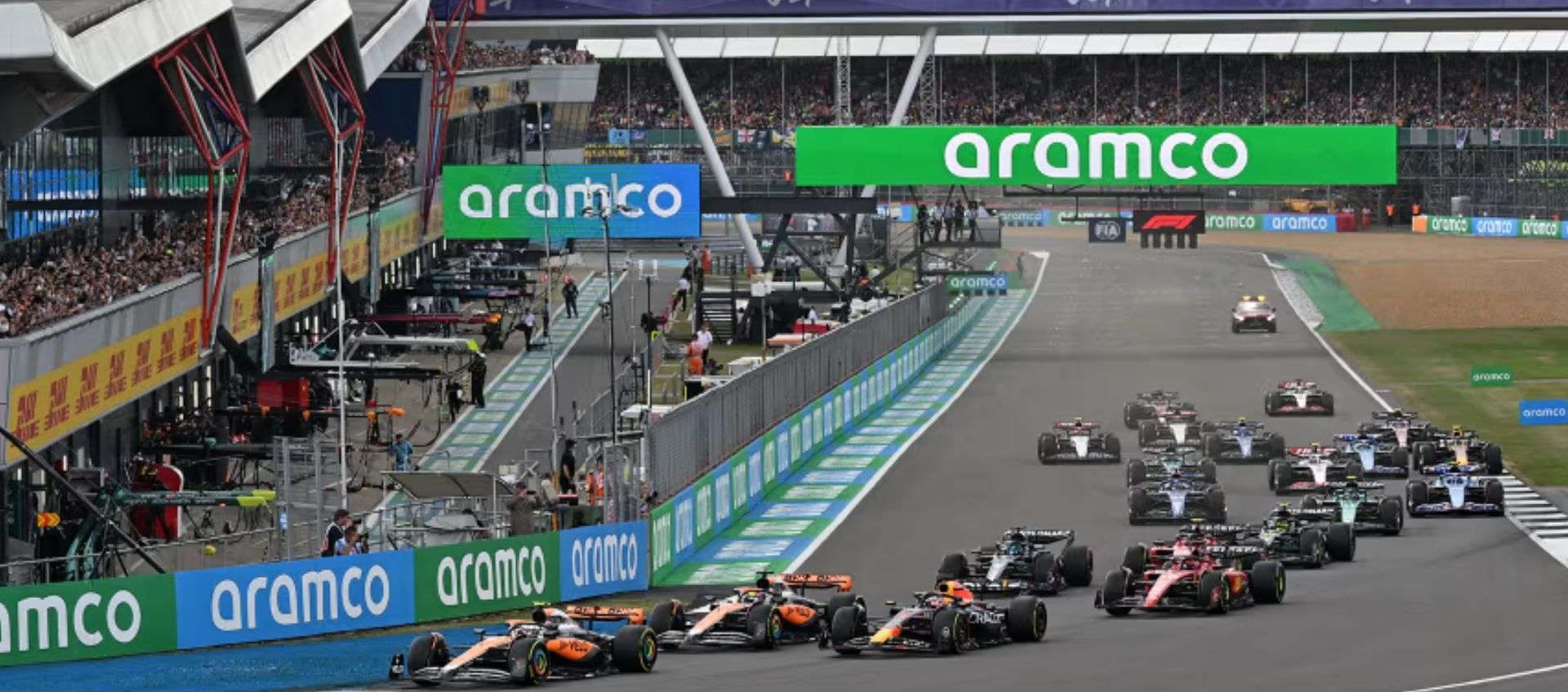 Dove guardare il GP di Silverstone in diretta streaming