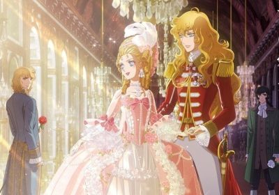 Lady Oscar torna al cinema con un nuovo film animato