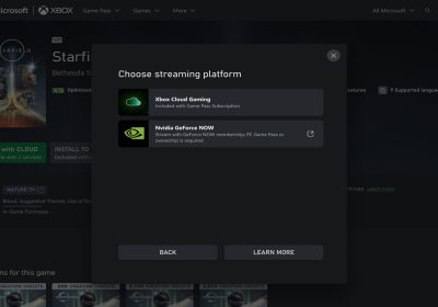 GeForce NOW disponibile su Xbox: si rafforza la partnership tra Microsoft e NVIDIA