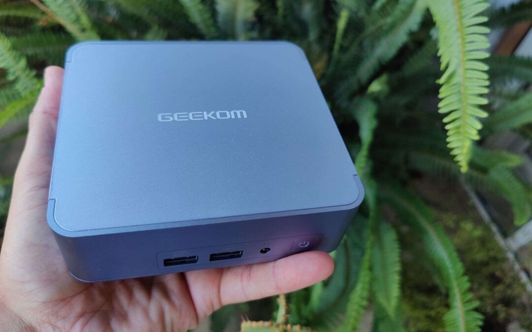 questo Mini PC non teme confronti con nessuno