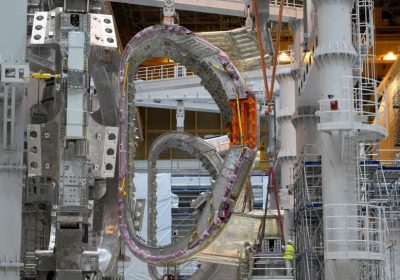 Fusione nucleare, Iter ha presentato il completamento dei magneti superconduttori