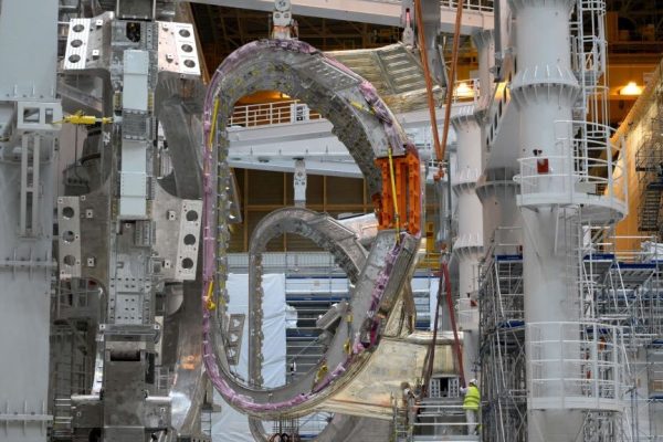 Fusione nucleare, Iter ha presentato il completamento dei magneti superconduttori