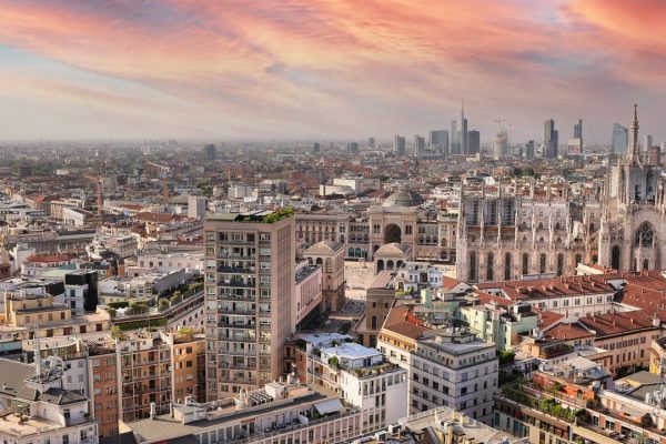 Milano, i prezzi delle case sono già aumentati in vista delle Olimpiadi 2026