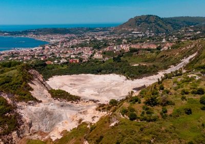 Nei Campi Flegrei è in corso un nuovo sciame sismico