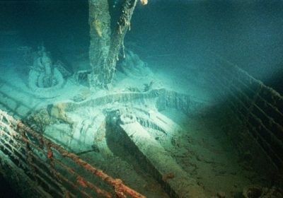 Titanic, al via una nuova spedizione per studiare il relitto