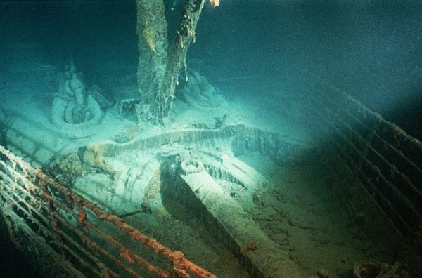 Titanic, al via una nuova spedizione per studiare il relitto