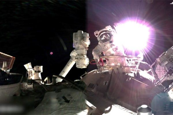 Gli astronauti cinesi di Shenzhou-18 hanno completato la loro seconda attività extraveicolare