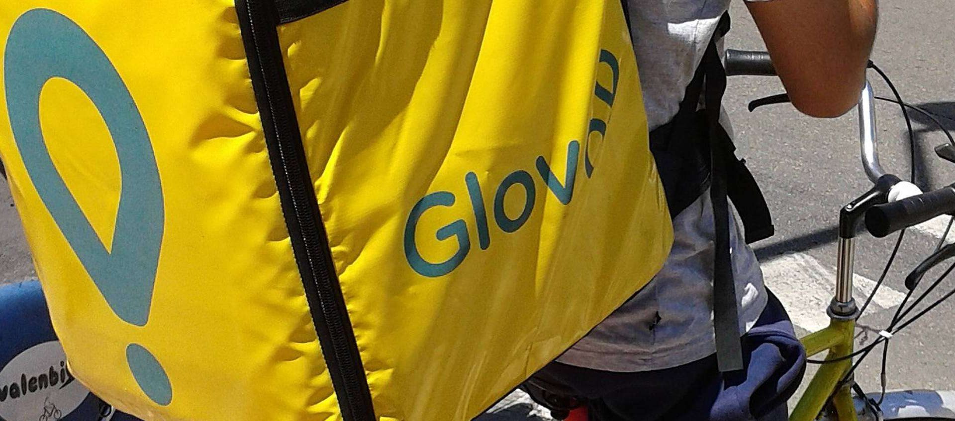 Delivery Hero e Glovo: indagine antitrust per cartello