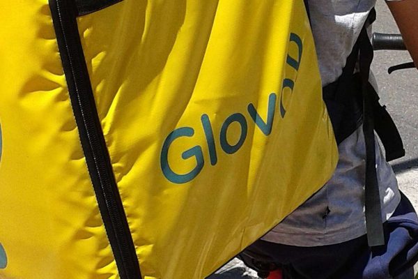 Delivery Hero e Glovo: indagine antitrust per cartello