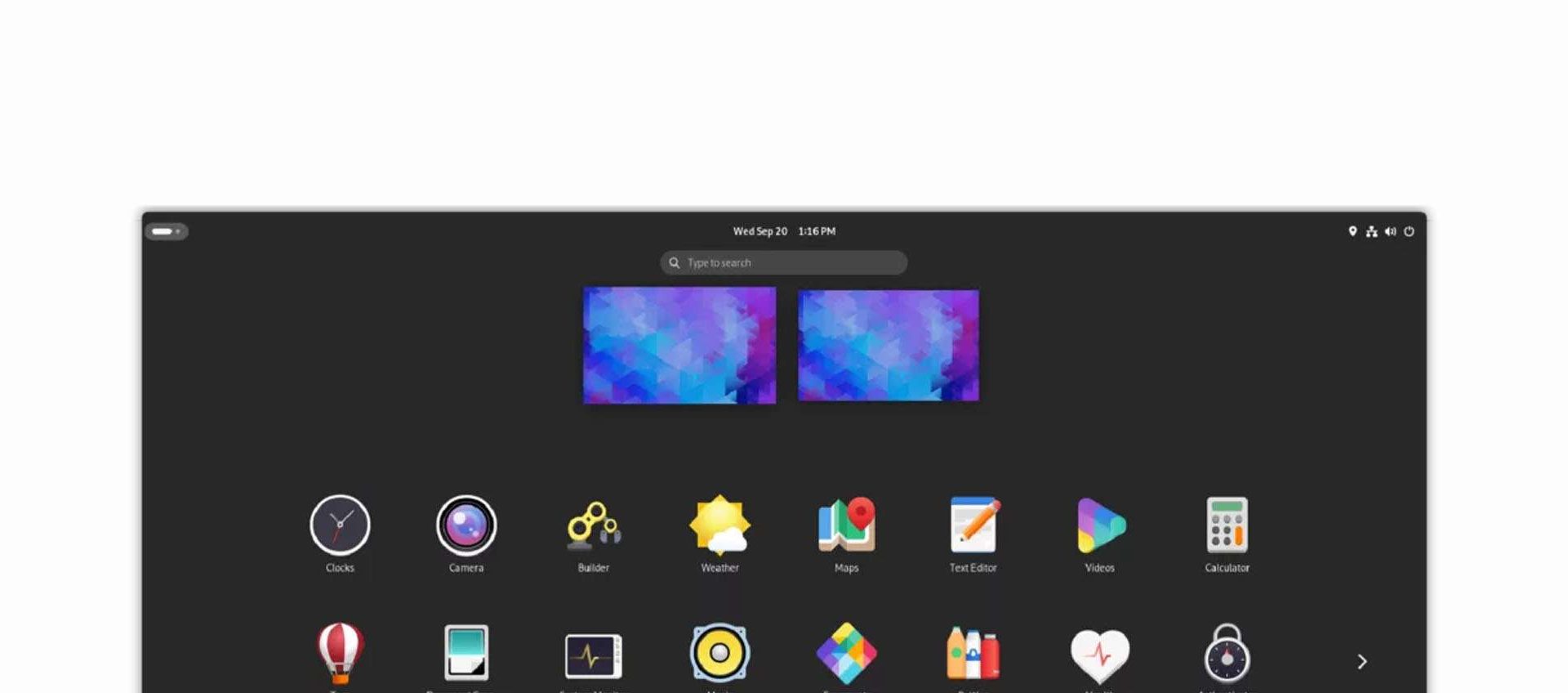 Gnome 47 potrebbe cambiare font predefinito