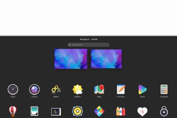 Gnome 47 potrebbe cambiare font predefinito