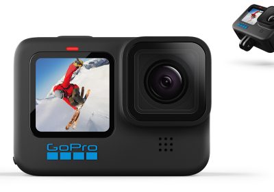 GoPro HERO10 Black, prezzo ancora più giù per la famosa Action Cam: eccola a poco più di 200€ (precedente minimo 244€)