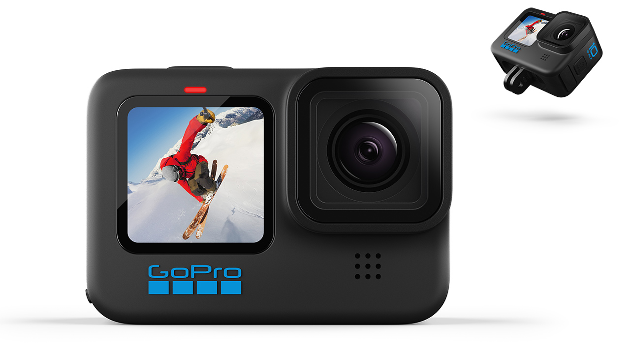 GoPro HERO10 Black, prezzo ancora più giù per la famosa Action Cam: eccola a poco più di 200€ (precedente minimo 244€)