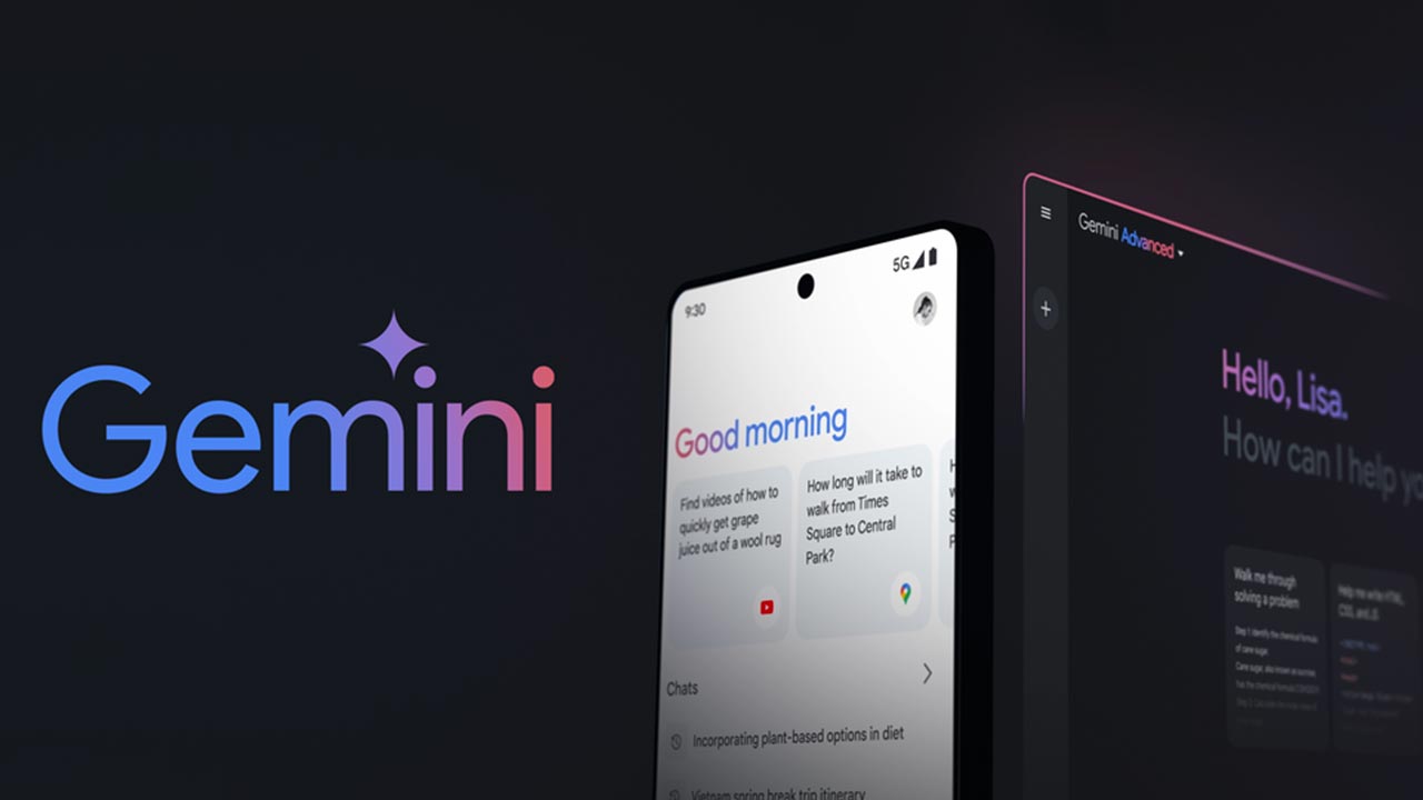 Google Gemini potrebbe arrivare su iPhone, iPad e Mac entro fine anno