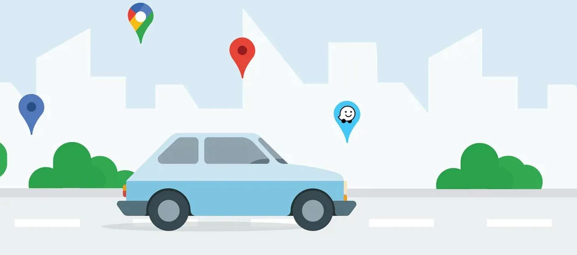Google Maps eredita una funzionalità da Waze