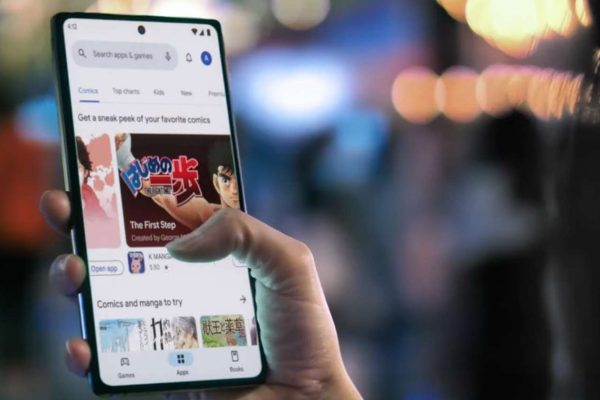 Google annuncia nuove funzionalità per il Play Store