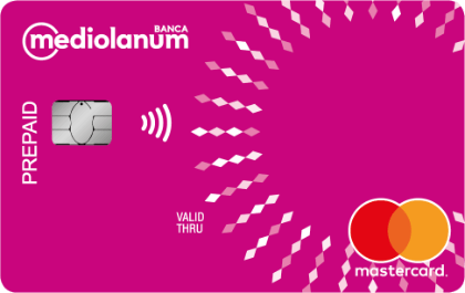 Mediolanum Prepaid Card