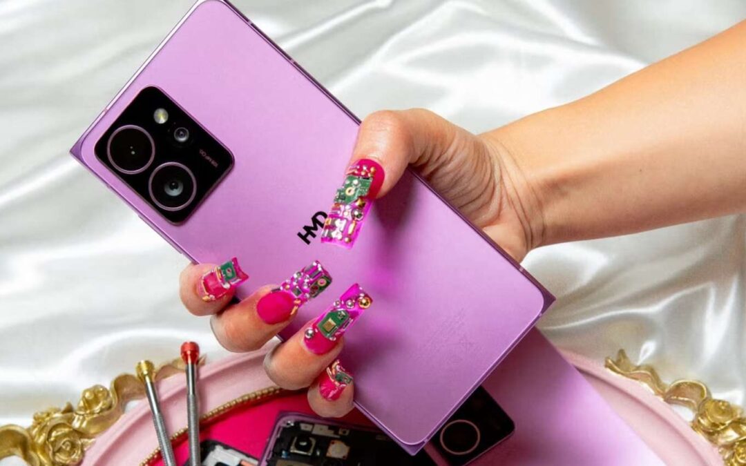 HMD Skyline: smartphone con riparabilità 2.0