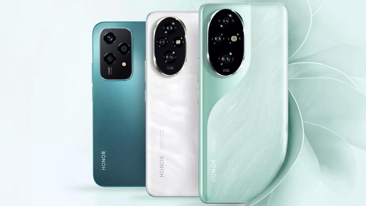 HONOR 200 Pro, 200 e 200 Lite ancora scontati fino al 31 luglio! Ecco le offerte