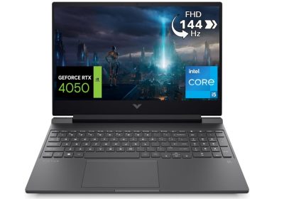 HP Victus con GeForce RTX 4050 e 16GB RAM a soli 799€ e tutte le offerte sui portatili gaming anche con 4060 e 4070 per il Prime Day