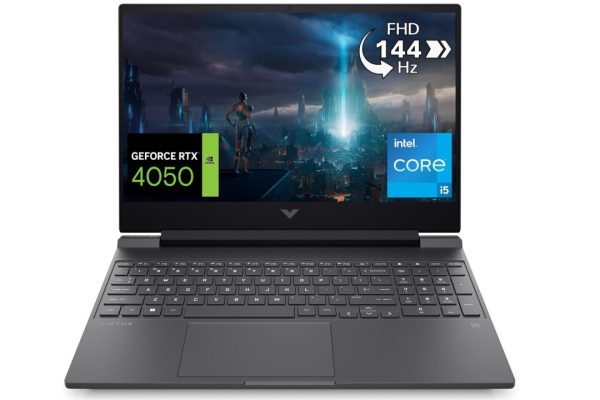 HP Victus con GeForce RTX 4050 e 16GB RAM a soli 799€ e tutte le offerte sui portatili gaming anche con 4060 e 4070 per il Prime Day