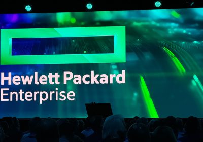 HPE Discover: il keynote più spettacolare della storia. E anche uno dei più importanti