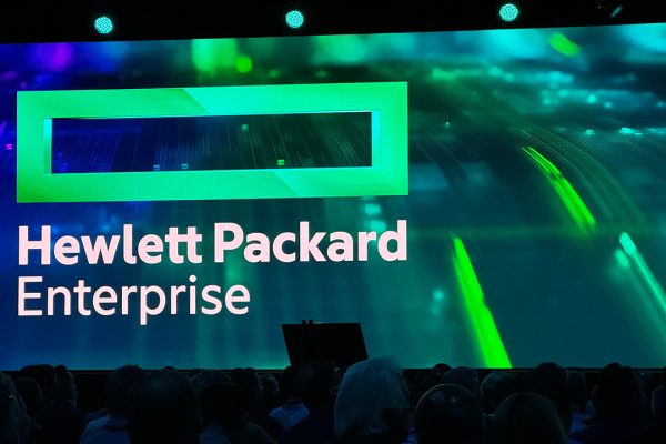 HPE Discover: il keynote più spettacolare della storia. E anche uno dei più importanti