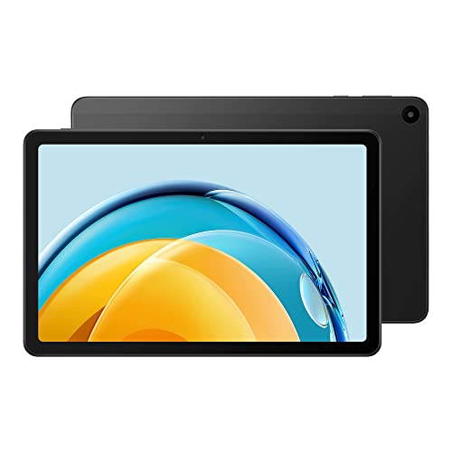 HUAWEI MatePad SE 10,4″ Tablet, Display FullView 2K con Modalità Eye Comfort, 4GB RAM, 128GB ROM, Suono Surround Ottimizzato da Histen 8.0, Kids Corner, Controllo Parentale, Versione italiana, Nero