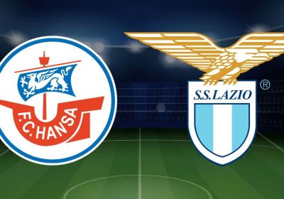 Dove vedere Hansa Rostock-Lazio in diretta TV e streaming
