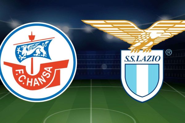 Dove vedere Hansa Rostock-Lazio in diretta TV e streaming