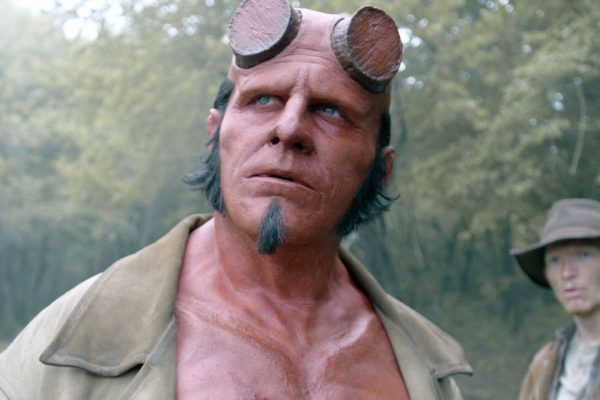Hellboy: The Crooked Man, il primo teaser del film punta moltissimo sulle atmosfere horror