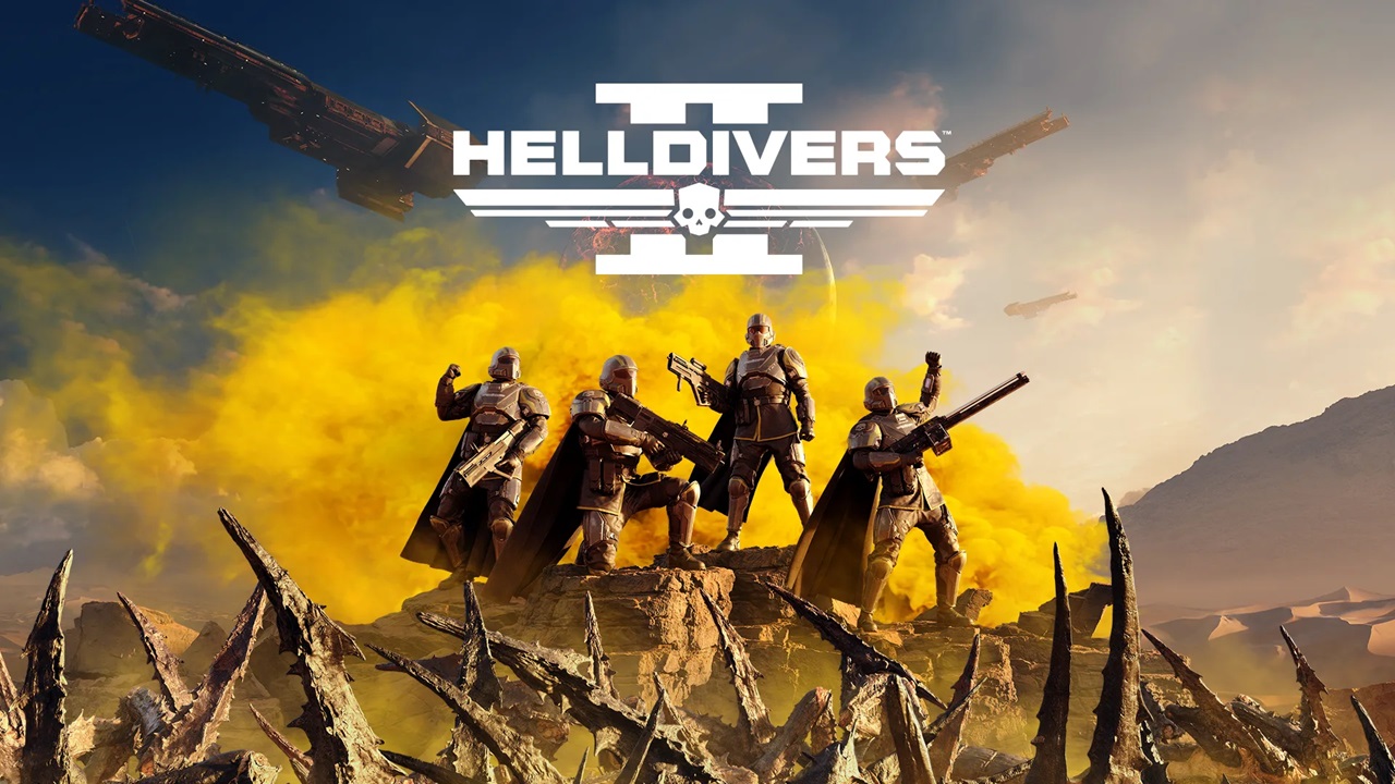 Helldivers 2 ha perso circa il 90% dei giocatori su PC: cosa sta succedendo?