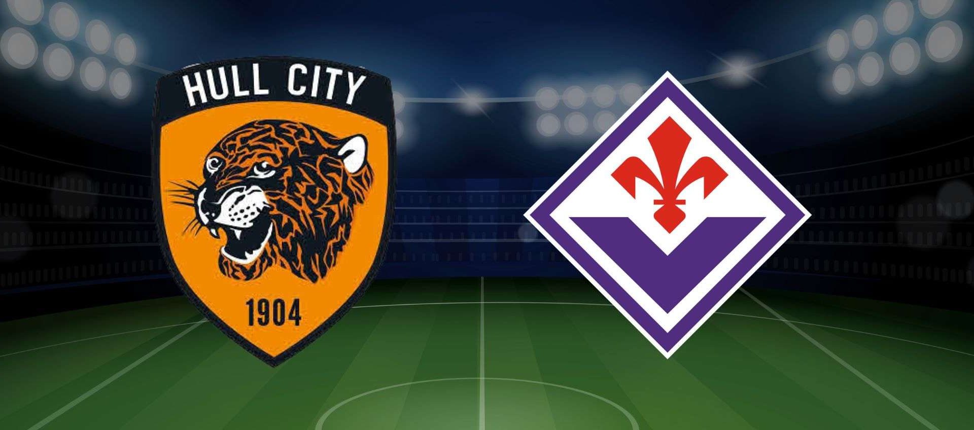 Come vedere Hull City-Fiorentina in diretta streaming dall’estero