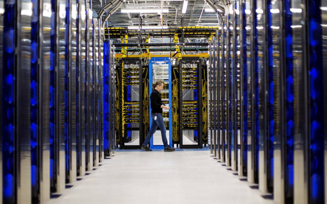 I datacenter nascono come  funghi: la soluzione è salvare i dati nel DNA?